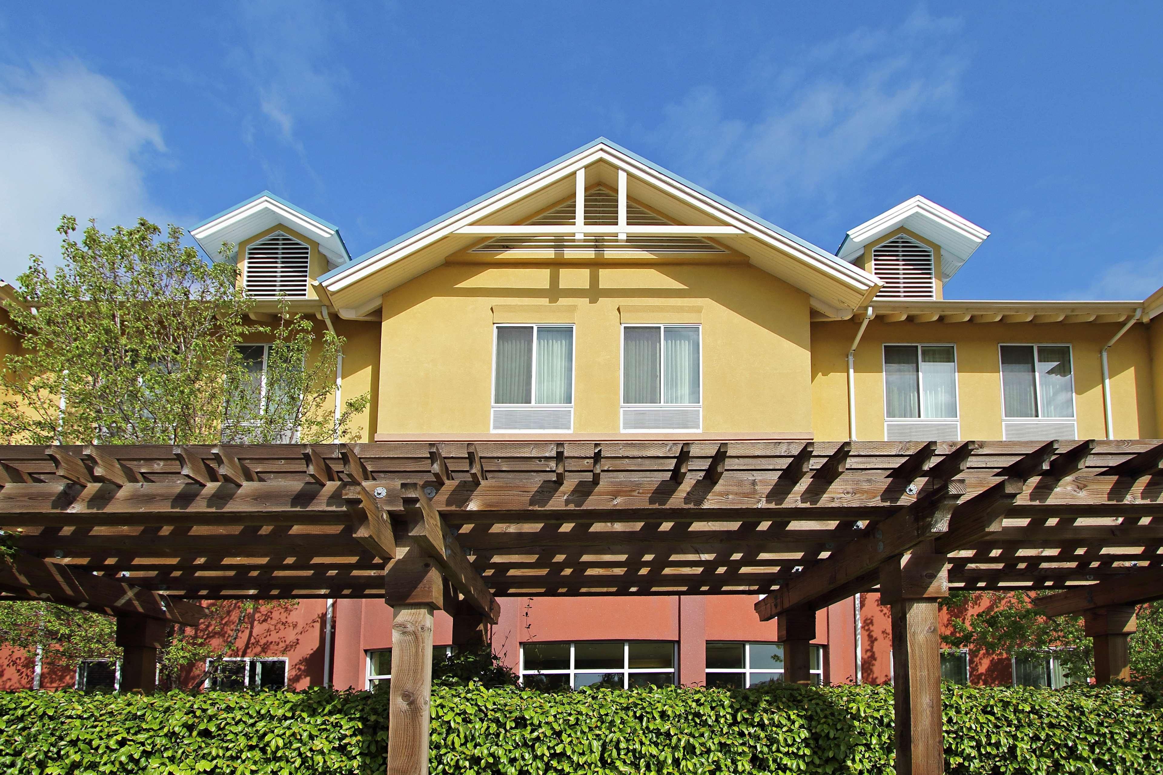 Hilton Garden Inn Sonoma County Airport Санта Роза Екстериор снимка