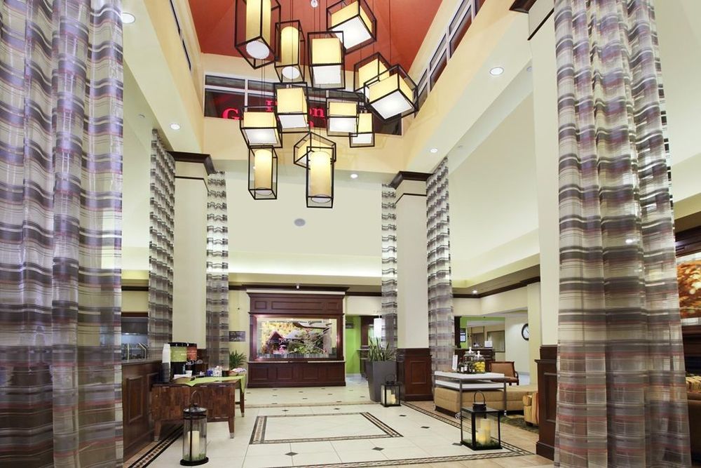 Hilton Garden Inn Sonoma County Airport Санта Роза Интериор снимка