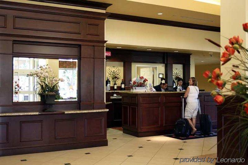 Hilton Garden Inn Sonoma County Airport Санта Роза Интериор снимка