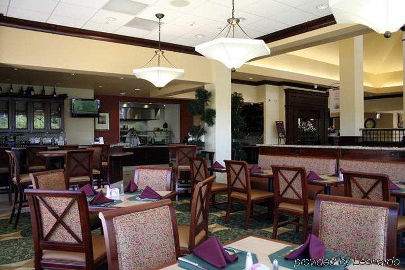Hilton Garden Inn Sonoma County Airport Санта Роза Ресторант снимка