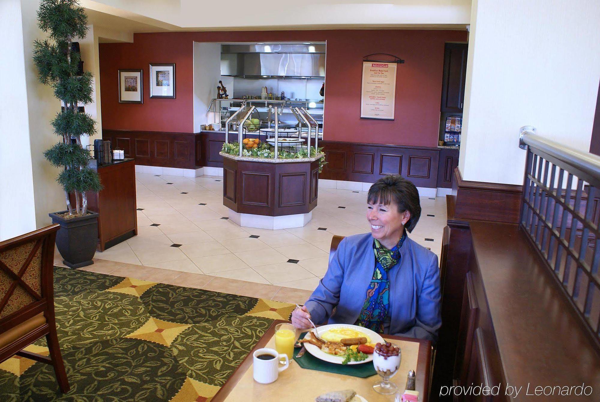 Hilton Garden Inn Sonoma County Airport Санта Роза Интериор снимка