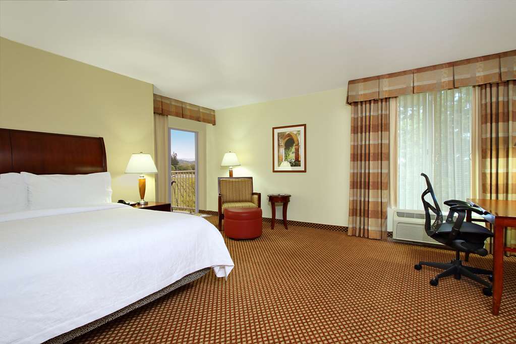 Hilton Garden Inn Sonoma County Airport Санта Роза Стая снимка